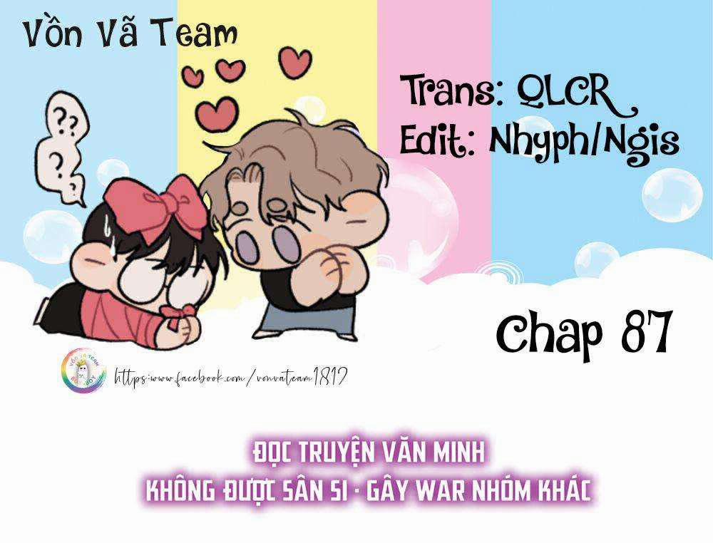 Chấp Sự Thỏ Tai Cụp Chương 87 Trang 1