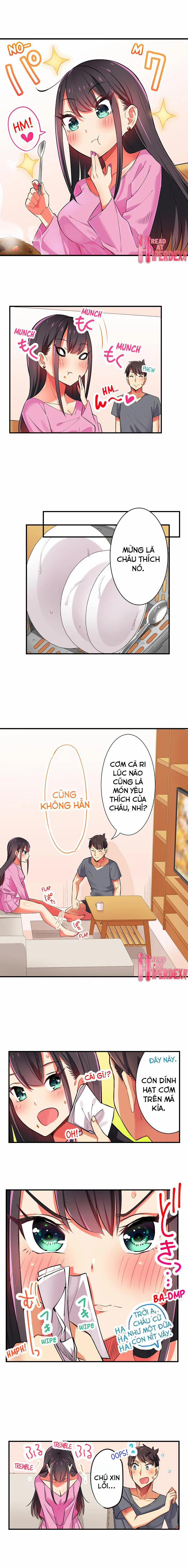 Cháu Gái Đáng Yêu Của Chú Chương 4 Trang 9