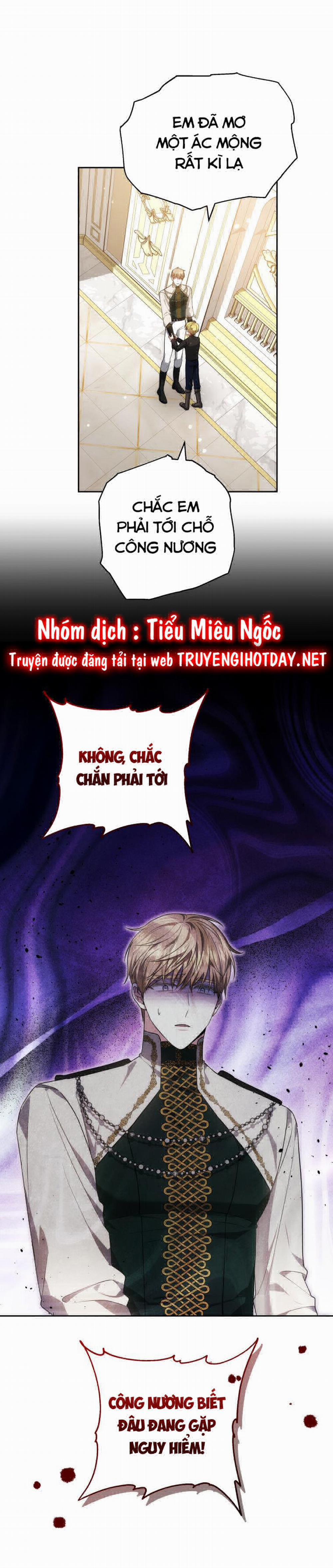 Cháu Trai Của Nam Chính Rất Thích Tôi Chương 57 Trang 28