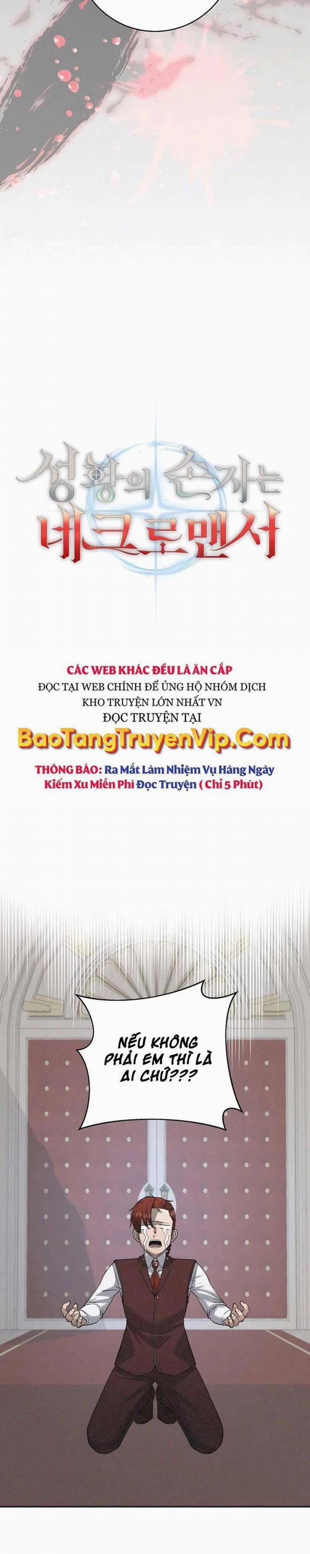 Cháu Trai Thánh Đế Là Tử Linh Sư Chương 50 Trang 25