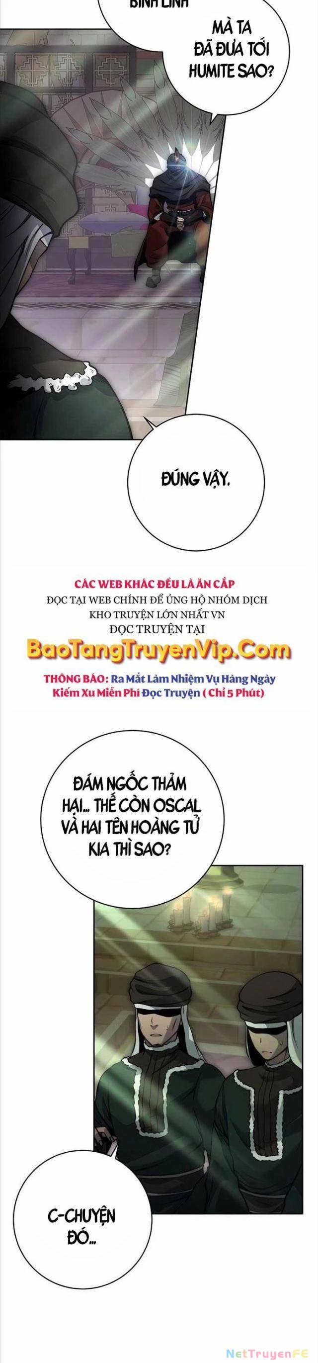 Cháu Trai Thánh Đế Là Tử Linh Sư Chương 59 Trang 31