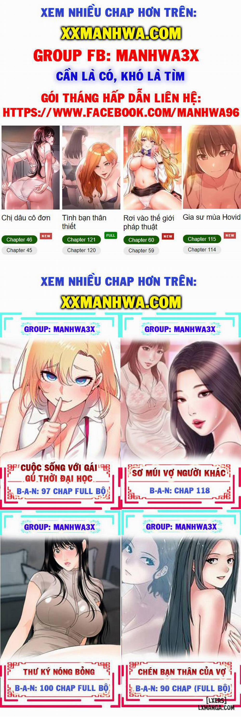 Chén mẹ trước đi Chương 29 Trang 6