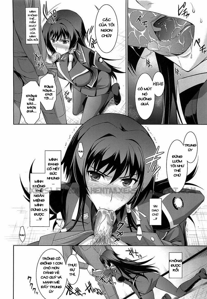 Cherry-Blossom Falling (Muv-Luv Alternative Total Eclipse) Chương Oneshot Trang 11