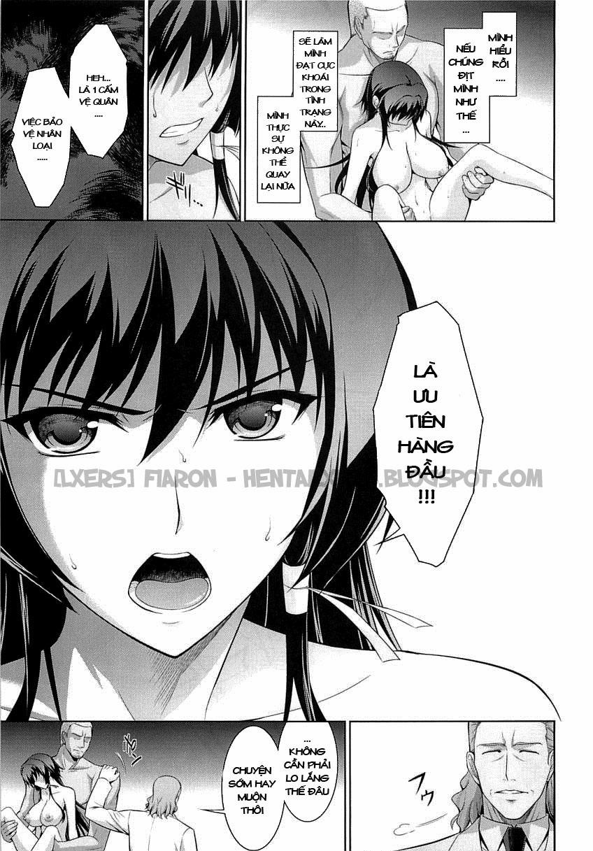 Cherry-Blossom Falling (Muv-Luv Alternative Total Eclipse) Chương Oneshot Trang 30