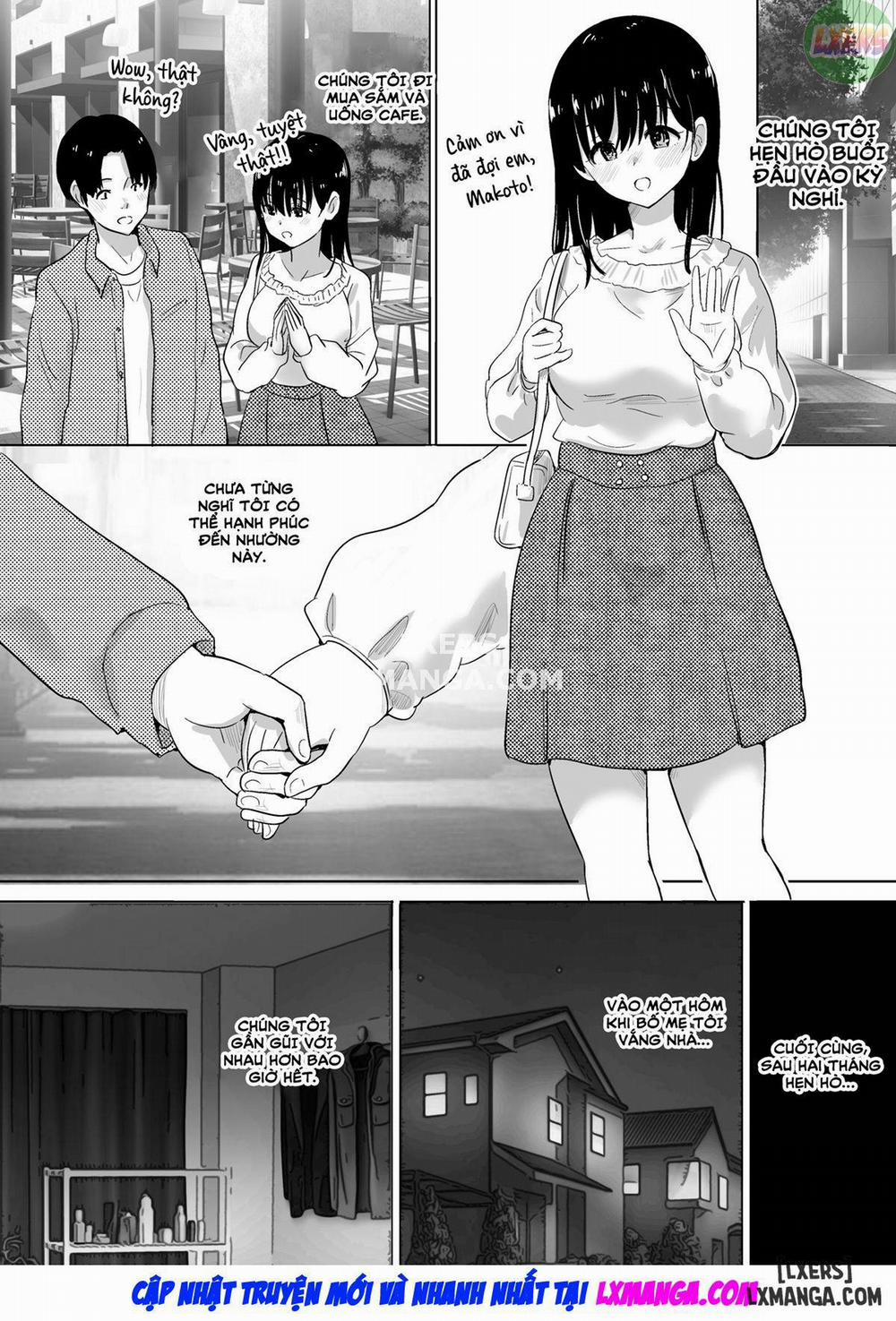 Cherry Blossoms Fall - My Best Friend Deflowered My Girlfriend Behind My Back Chương Oneshot Trang 11