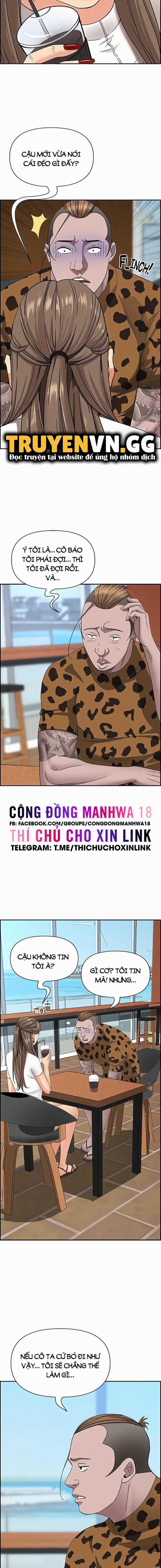 Chị gái chung nhà Chương 104 Trang 16