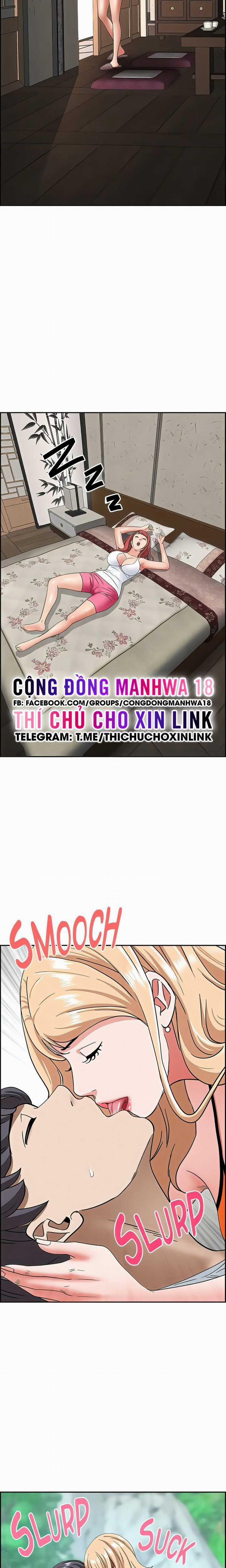 Chị gái chung nhà Chương 106 Trang 21