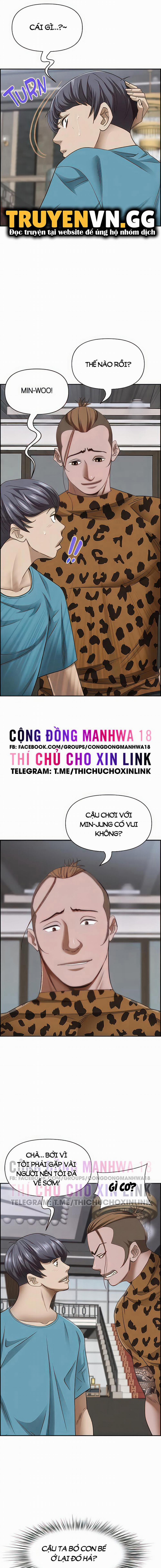 Chị gái chung nhà Chương 76 Trang 12