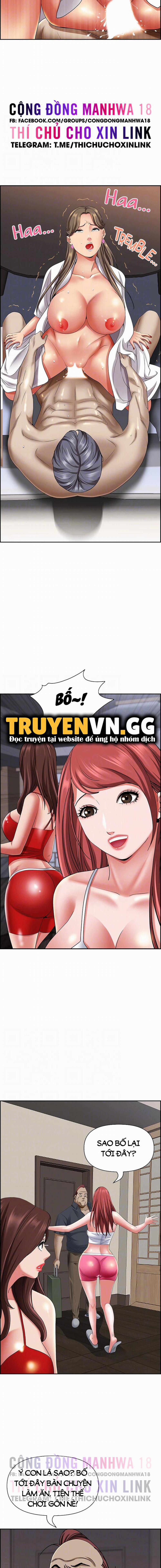 Chị gái chung nhà Chương 85 Trang 10