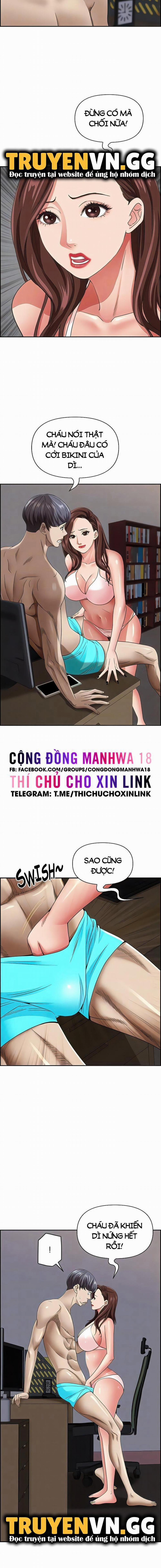 Chị gái chung nhà Chương 90 Trang 4