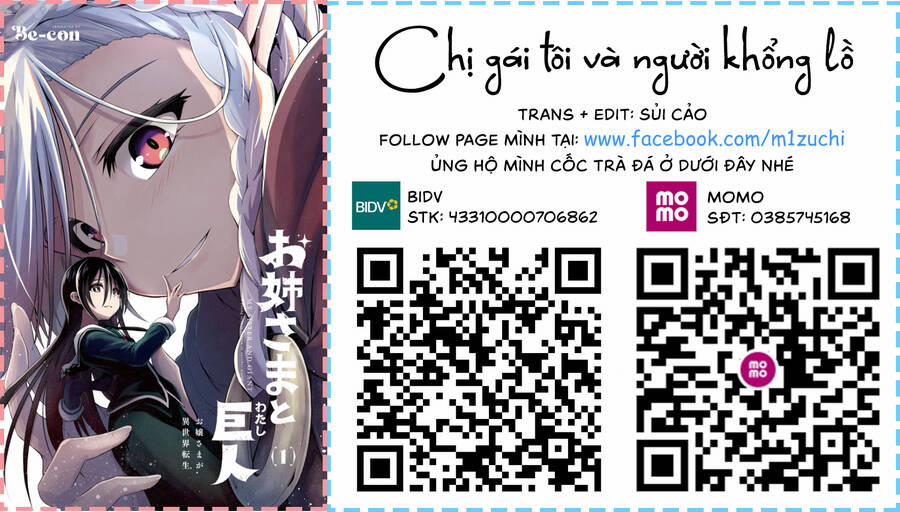 Chị Gái Tôi Và Người Khổng Lồ Chương 5 5 Trang 7