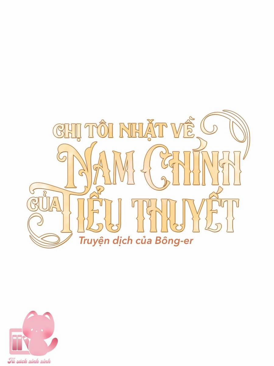 Chị Tôi Đã Nhặt Về Nhà Một Nam Chính Quyến Rũ Chương 62 Trang 9