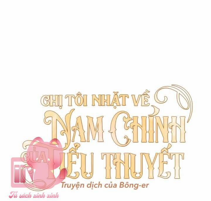 Chị Tôi Đã Nhặt Về Nhà Một Nam Chính Quyến Rũ Chương 70 Trang 3