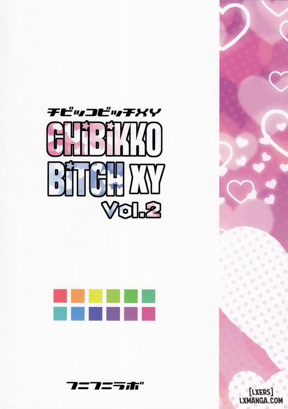 Chibikko Bitch XY 2 Chương Oneshot Trang 26