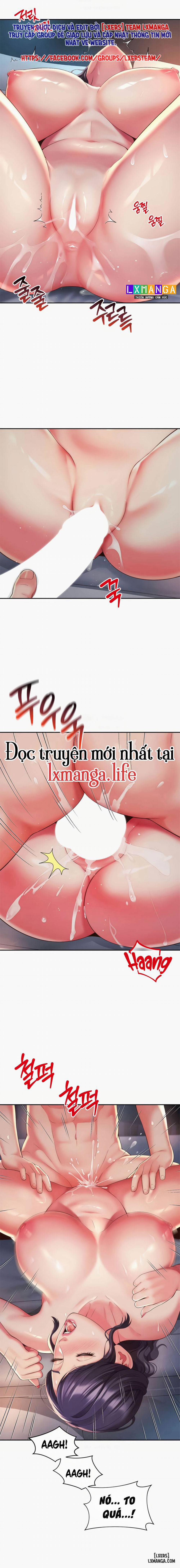 Chịch bạn mẹ, mẹ bạn. Chương 28 Trang 11