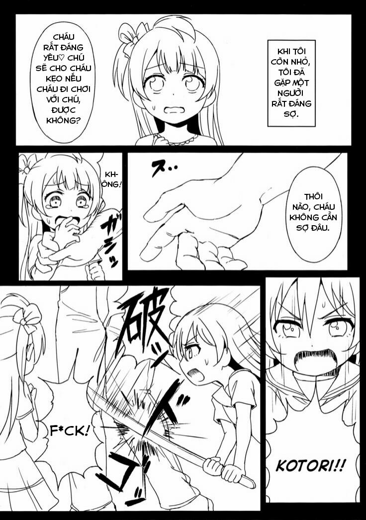 Chick ToGetHer! (Love Live!) Chương Oneshot Trang 2