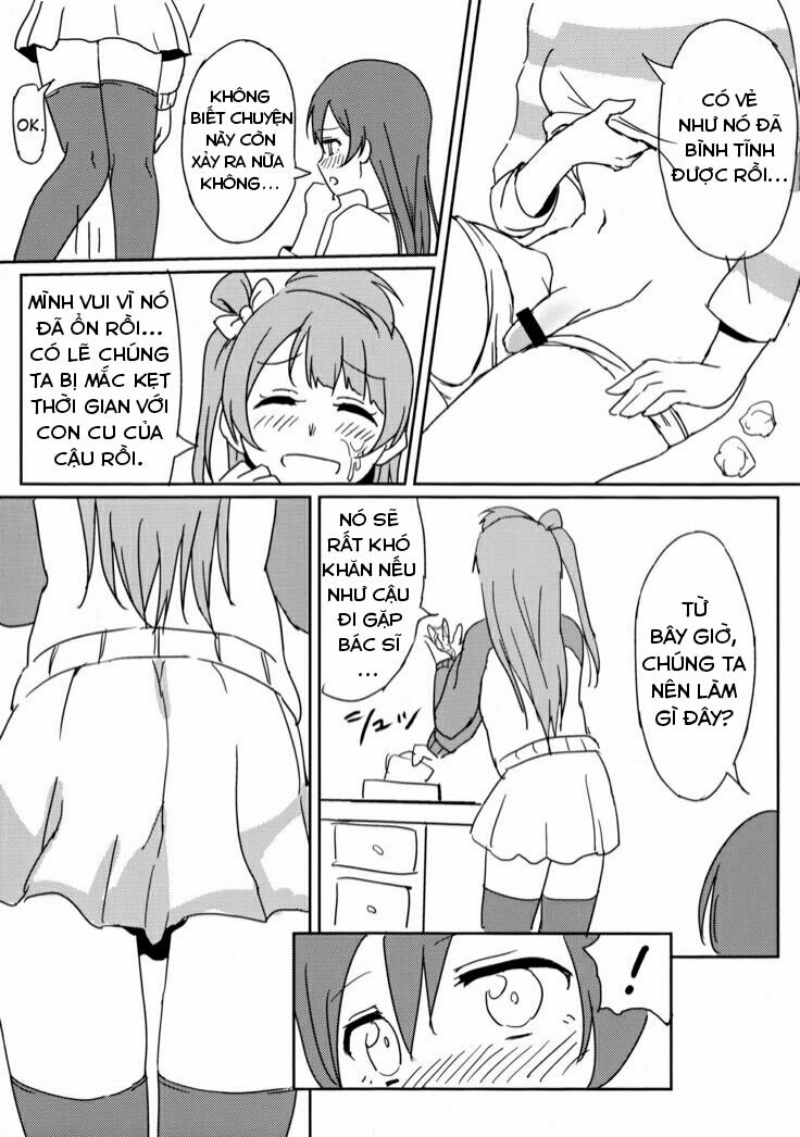 Chick ToGetHer! (Love Live!) Chương Oneshot Trang 14