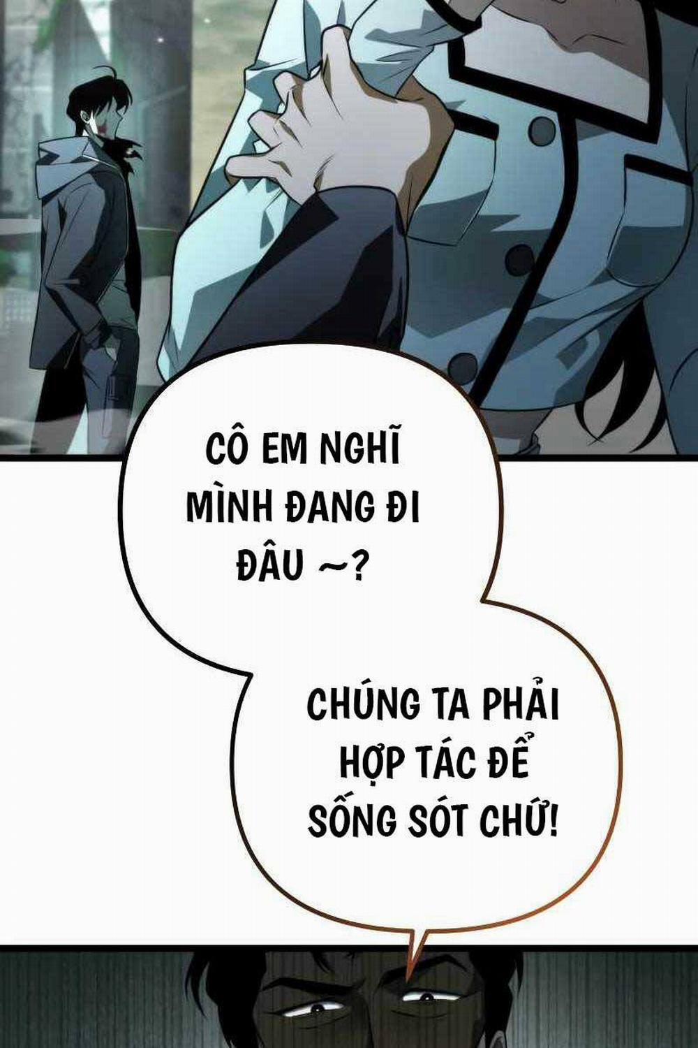 Chiến Binh Hồi Quy Chương 3 Trang 57