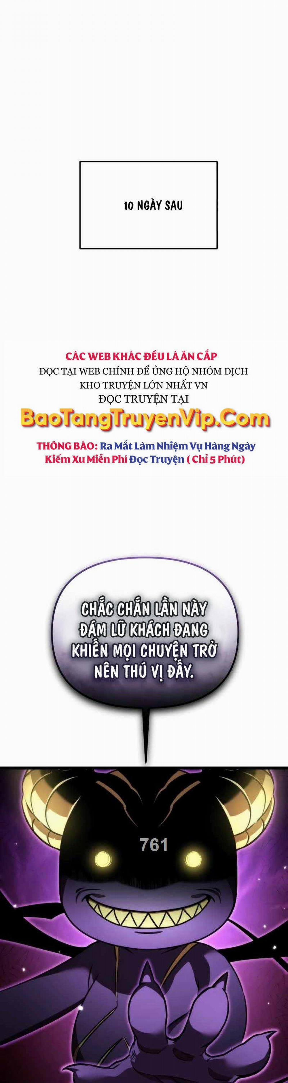 Chiến Binh Hồi Quy Chương 30 Trang 1