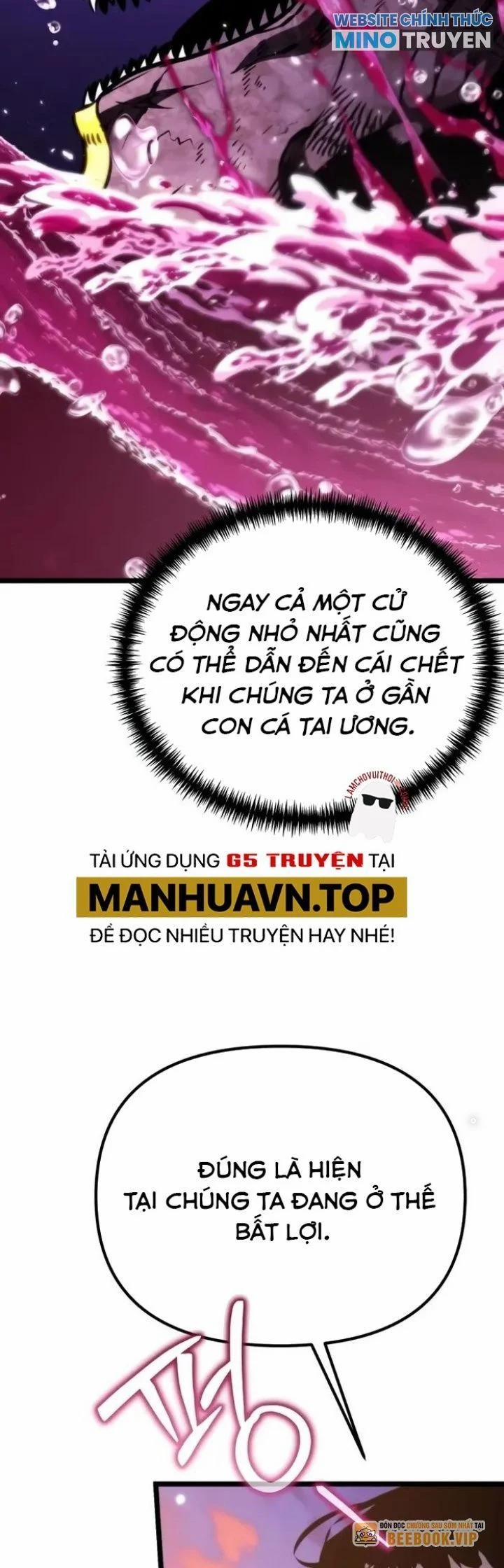 Chiến Binh Hồi Quy Chương 56 Trang 28