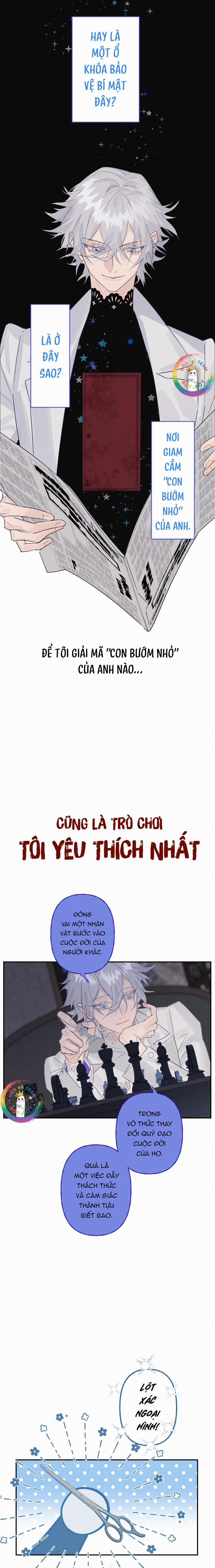 Chiến Lược Dụ Dỗ Chương 0 Trang 9