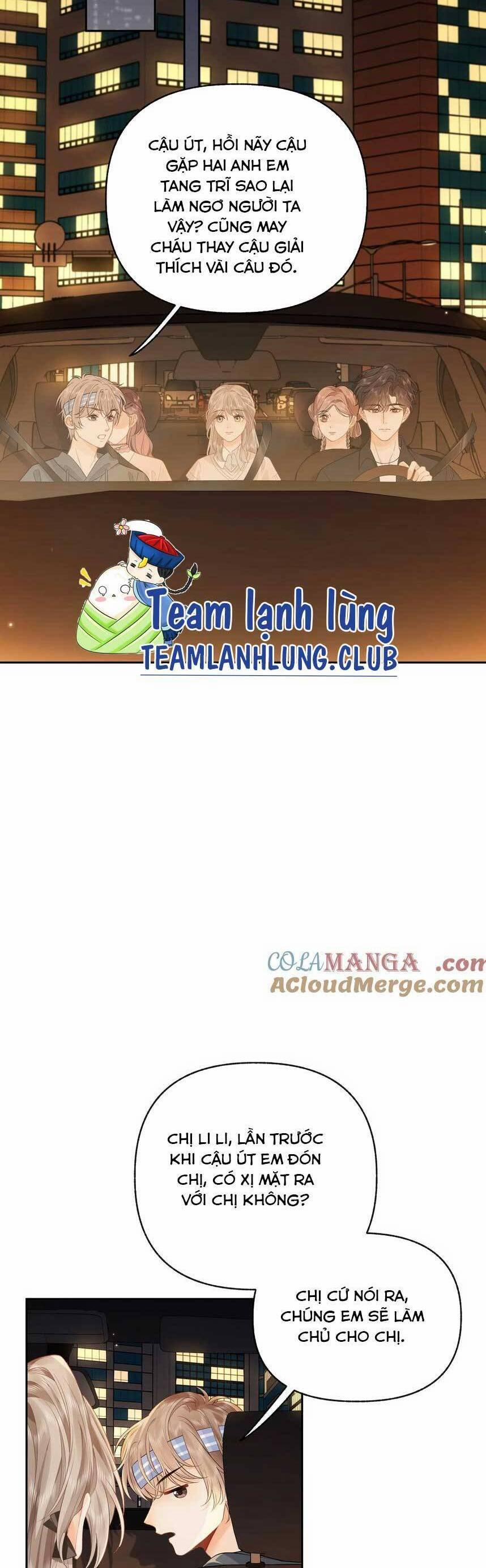 Chiết Ánh Trăng Chương 15 Trang 14