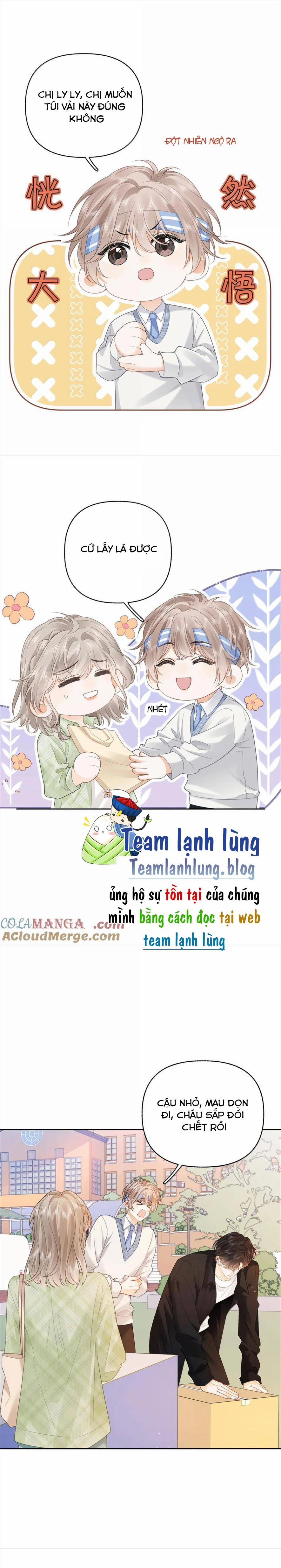 Chiết Ánh Trăng Chương 25 Trang 5