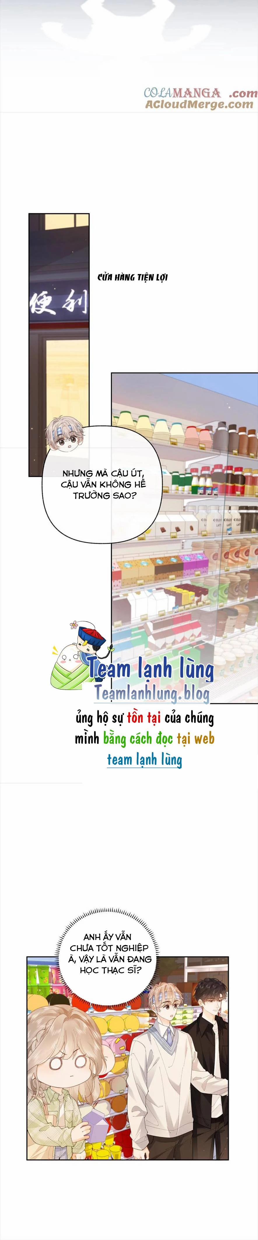 Chiết Ánh Trăng Chương 28 Trang 6