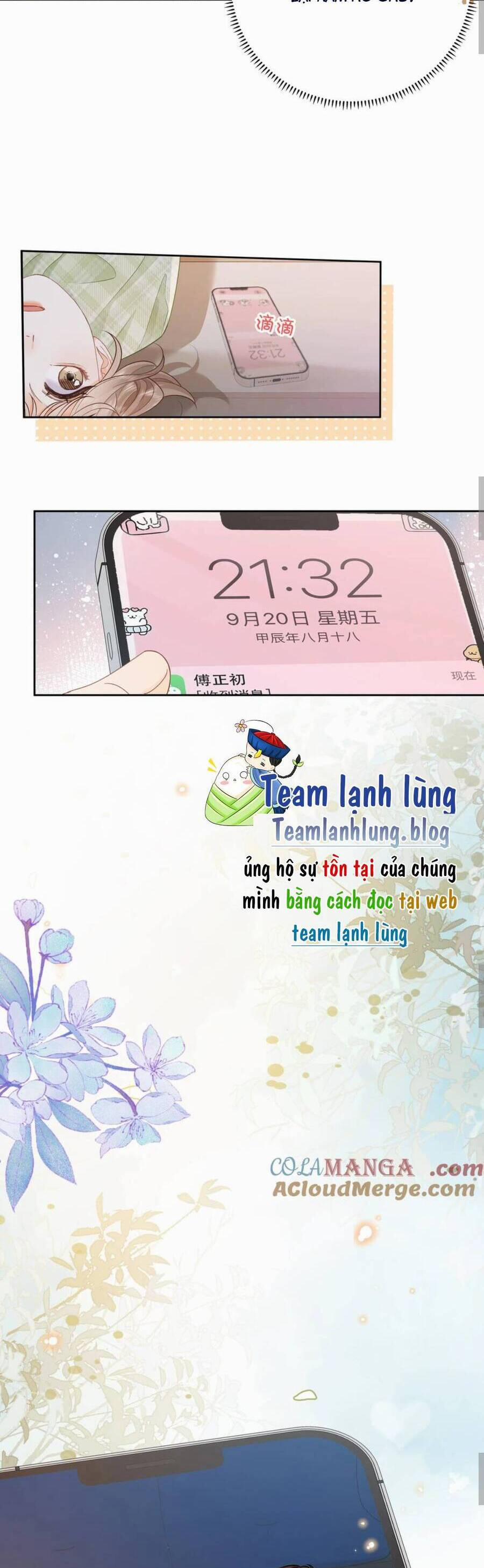 Chiết Ánh Trăng Chương 32 Trang 8