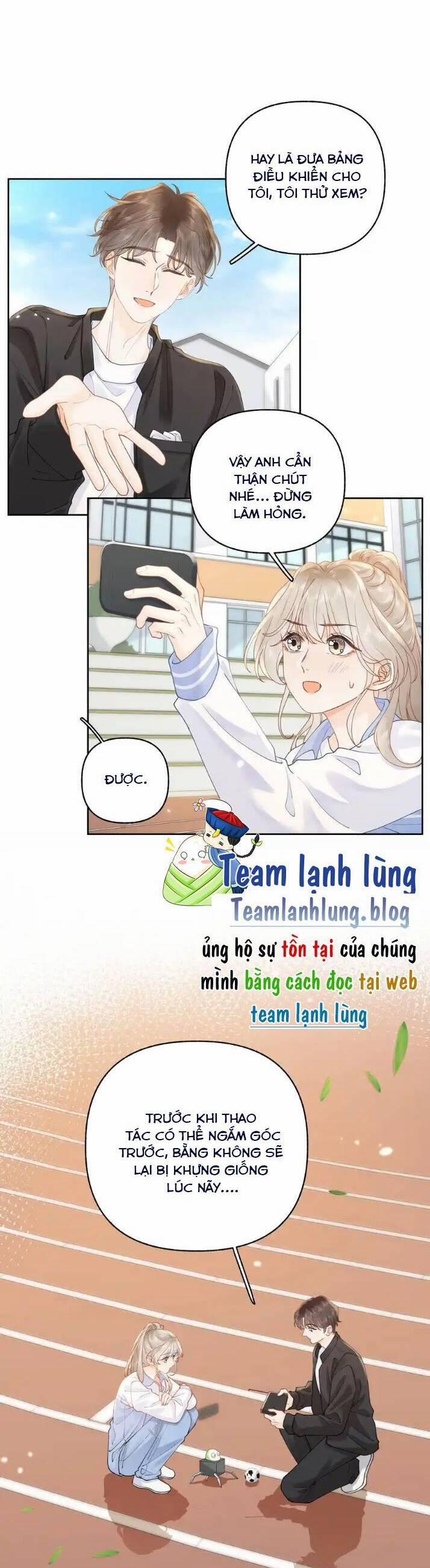 Chiết Ánh Trăng Chương 36 Trang 15