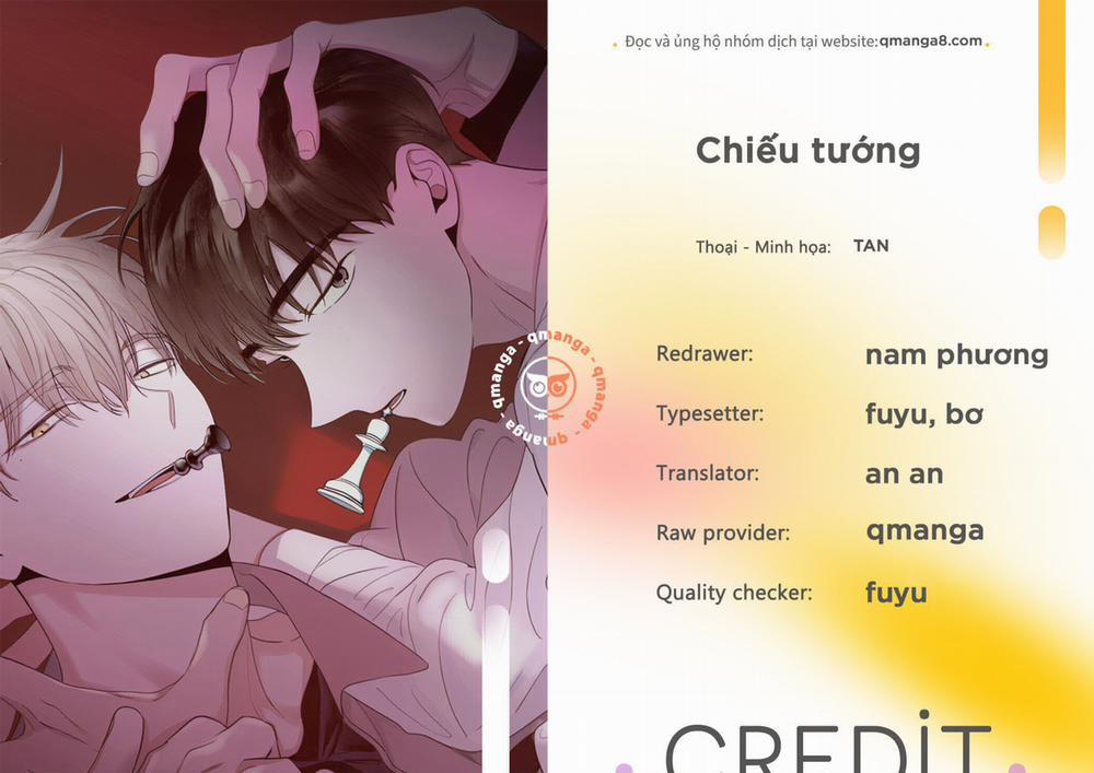 Chiếu Tướng Chương 0 Side story 1 Trang 2