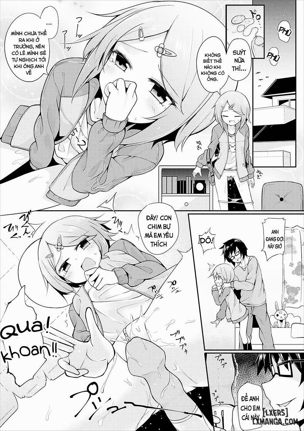 Chika-chan’s Funtime Chương Oneshot Trang 3