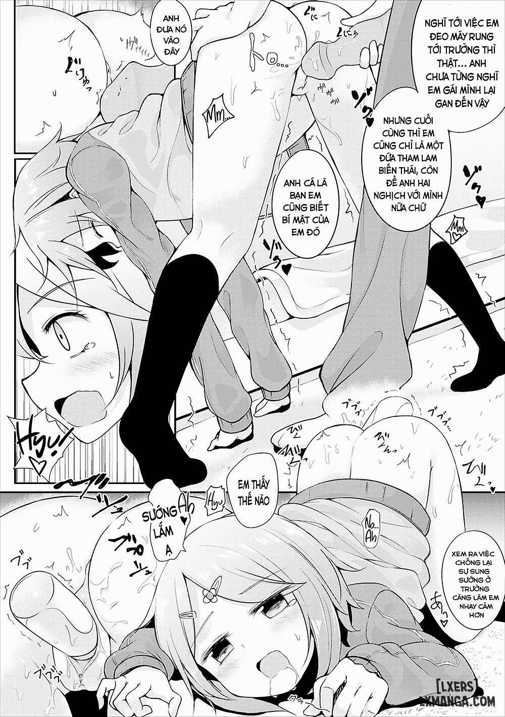 Chika-chan’s Funtime Chương Oneshot Trang 5