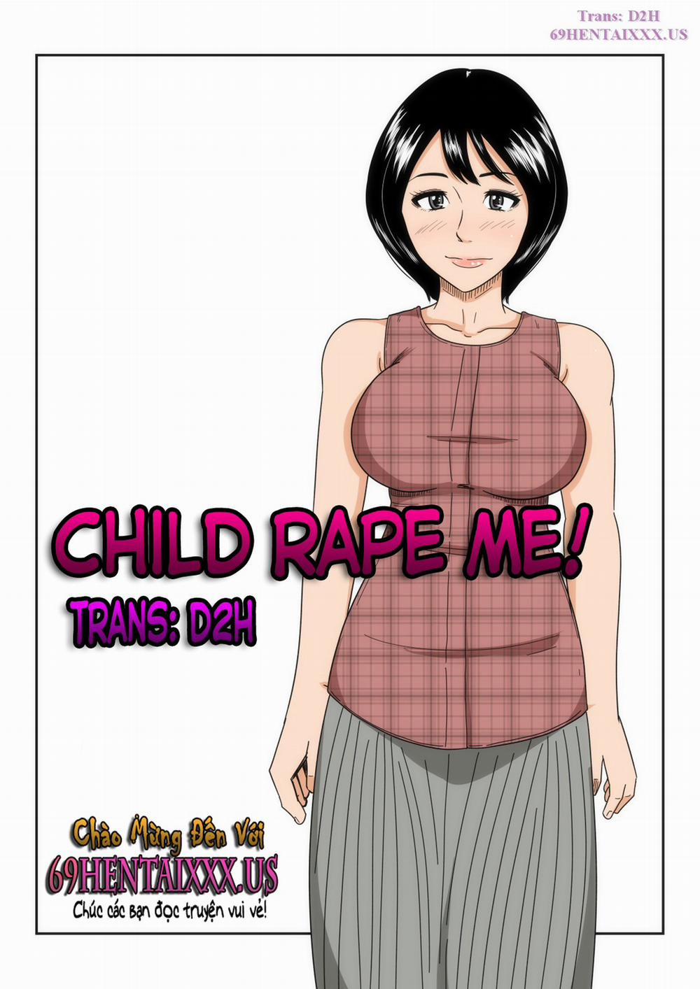 Child Rape Me Chương Oneshot Trang 1