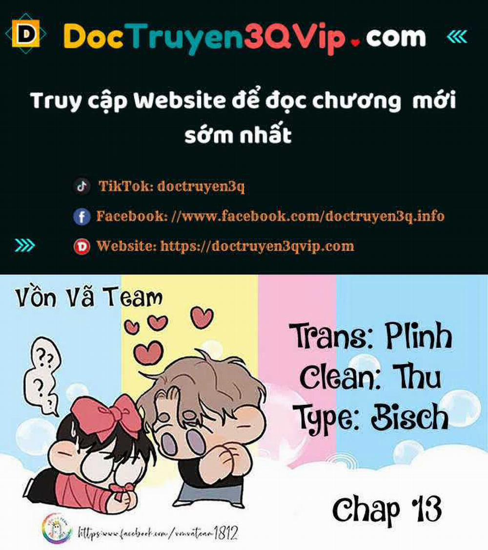 Chìm Trong Rung Cảm Chương 13 Trang 1