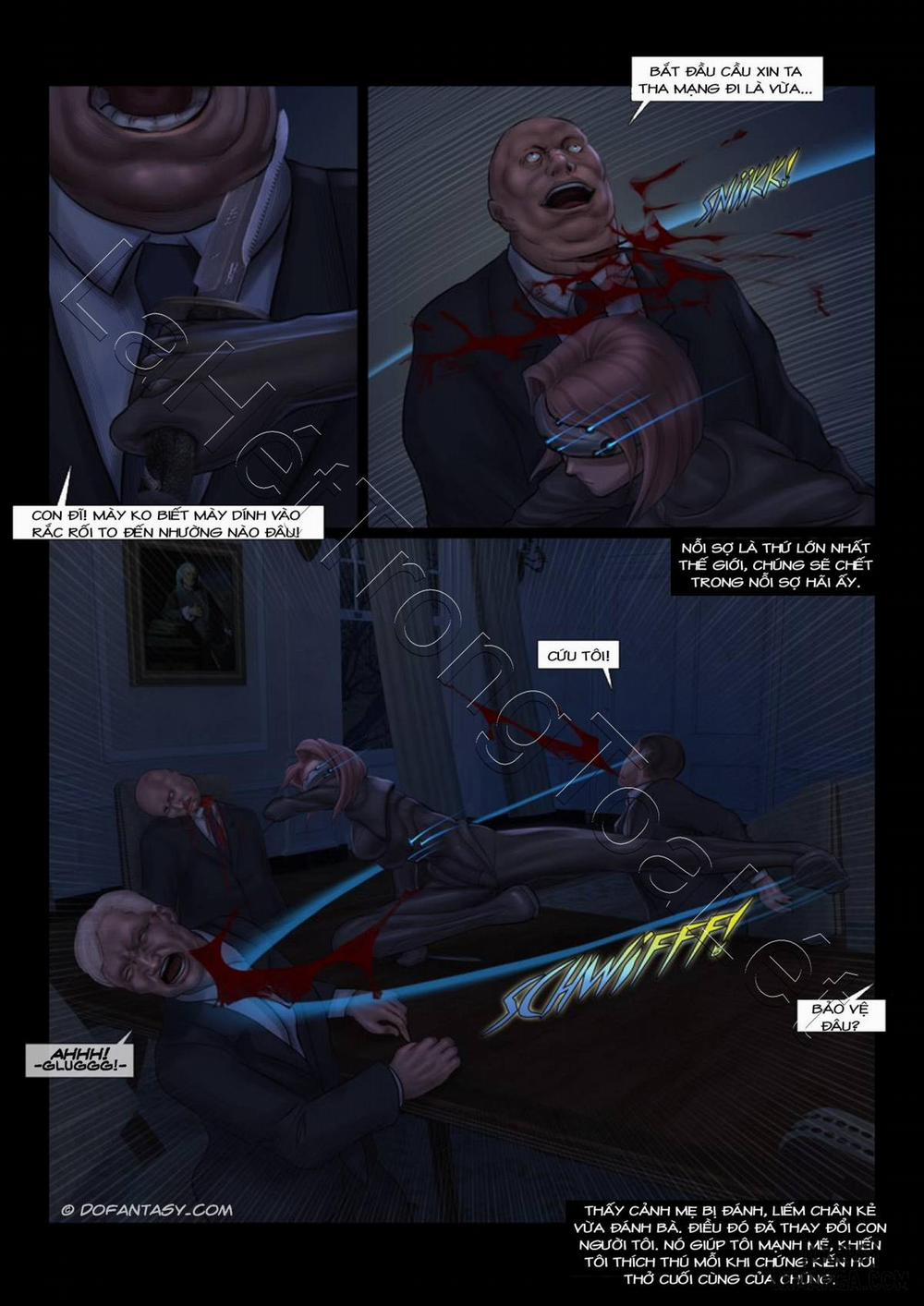 Chinese Secret Agent - Defeated Chương Oneshot Trang 5