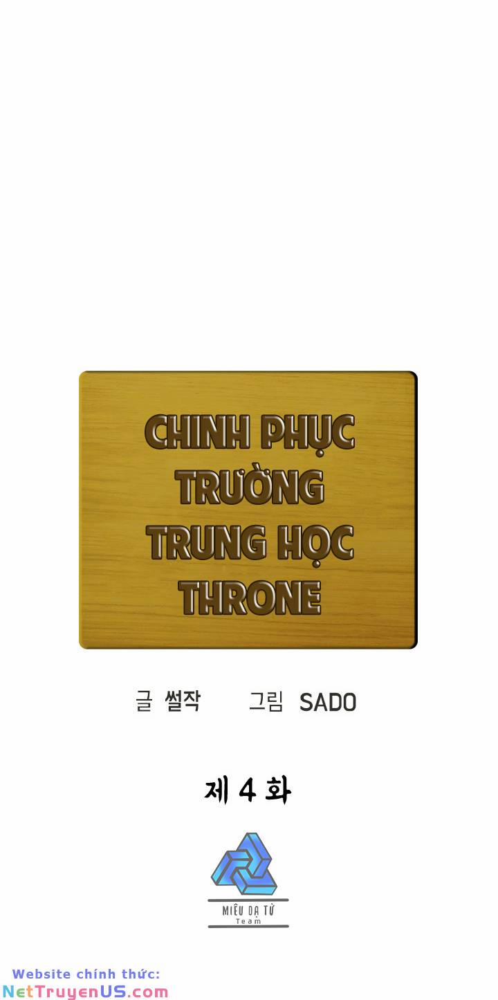 Chinh Phục Trường Trung Học Throne Chương 4 Trang 30