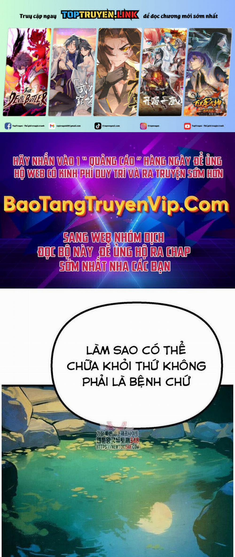 Chinh Phục Võ Lâm Chỉ Với Một Tô Mỳ Chương 29 Trang 1