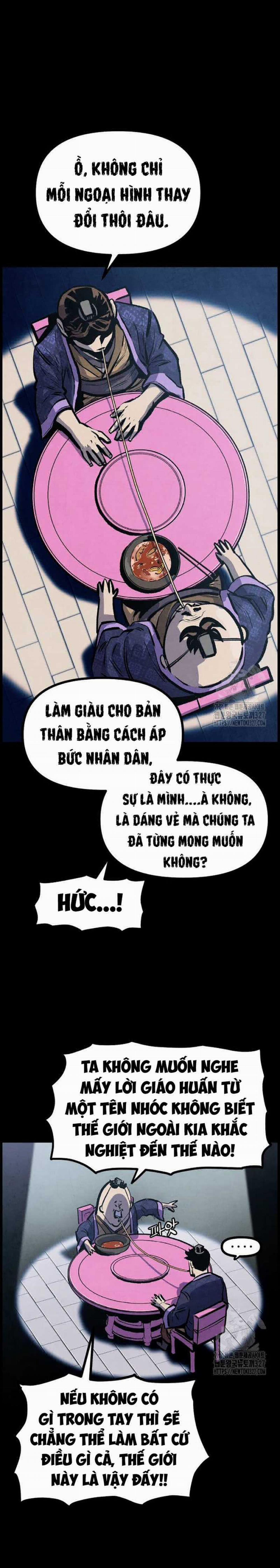 Chinh Phục Võ Lâm Chỉ Với Một Tô Mỳ Chương 6 Trang 24