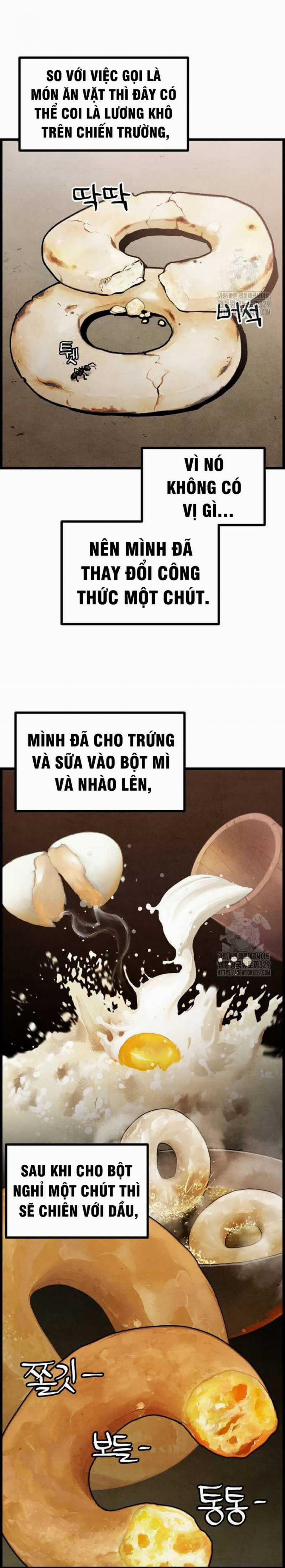 Chinh Phục Võ Lâm Chỉ Với Một Tô Mỳ Chương 9 Trang 15