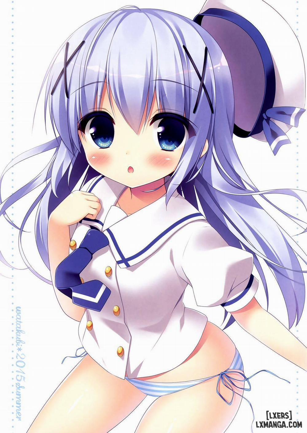 Chino-chan to Natsukaze Chương Oneshot Trang 2