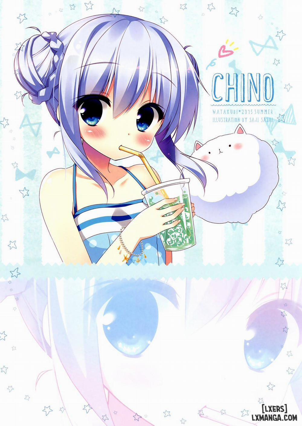 Chino-chan to Natsukaze Chương Oneshot Trang 12