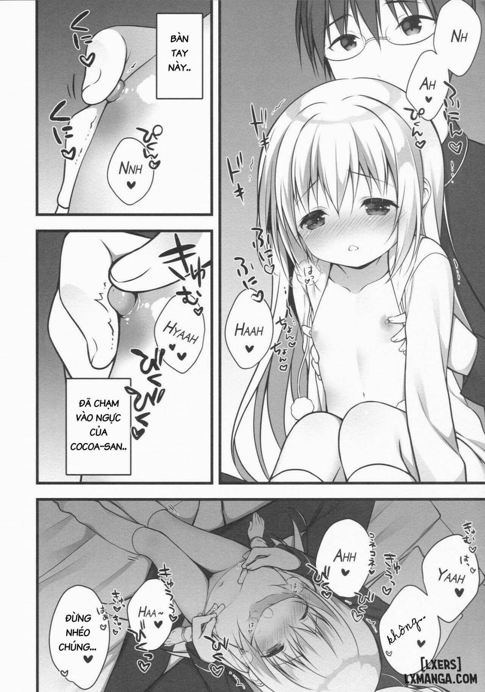 Chino-chan wa Goshuushin 2 Chương Oneshot Trang 7