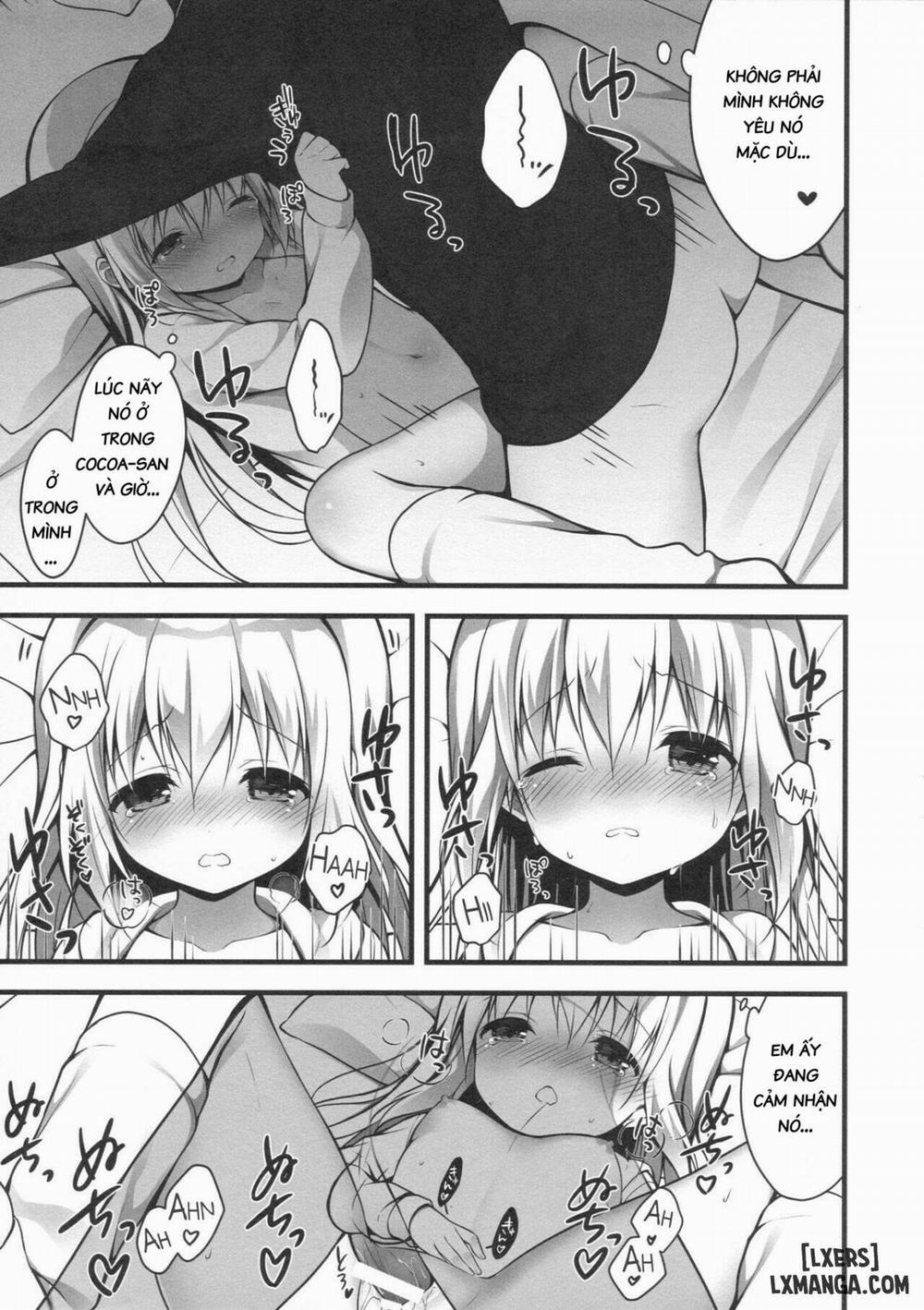 Chino-chan wa Goshuushin 2 Chương Oneshot Trang 10