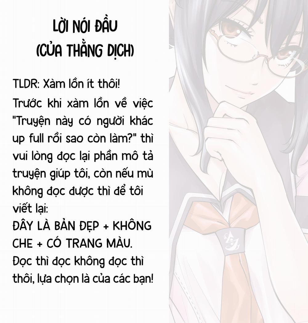 Chitose Chương 1 Trang 1