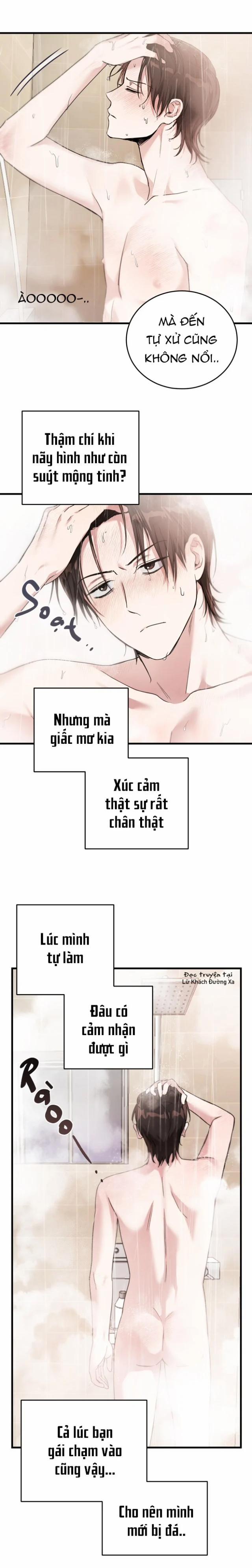 Cho Kẹo Hay Bị Ghẹo Bl Chương 2 Trang 7