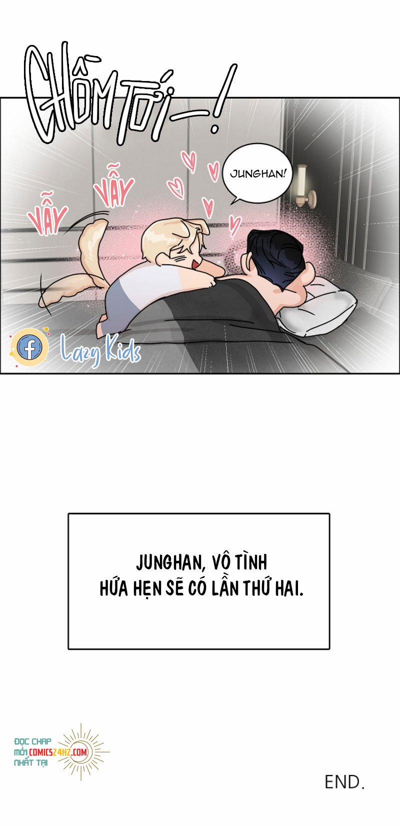 Cho Tôi Ăn Anh Đi! Chương 2 Trang 76