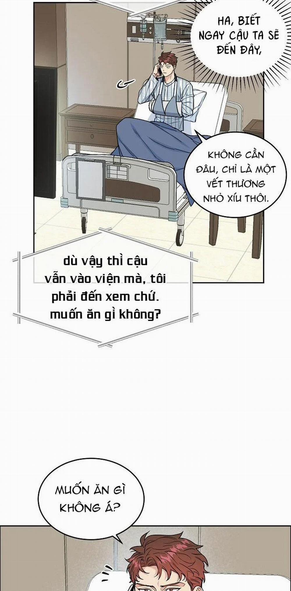 CHÓ VÀ CHIM Chương 15 Trang 21