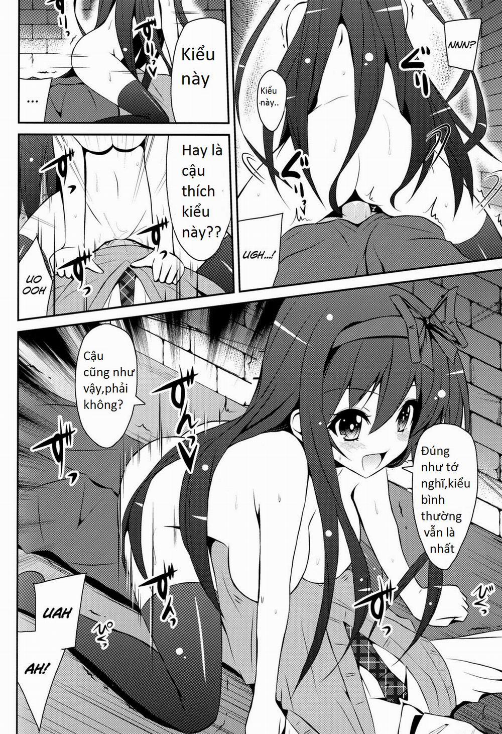 Chocolat to Full Course (Ore No Nounai Sentakushi Ga Gakuen Love Comedy Wo Zenryoku De Jama Shiteiru) Chương Oneshot Trang 22