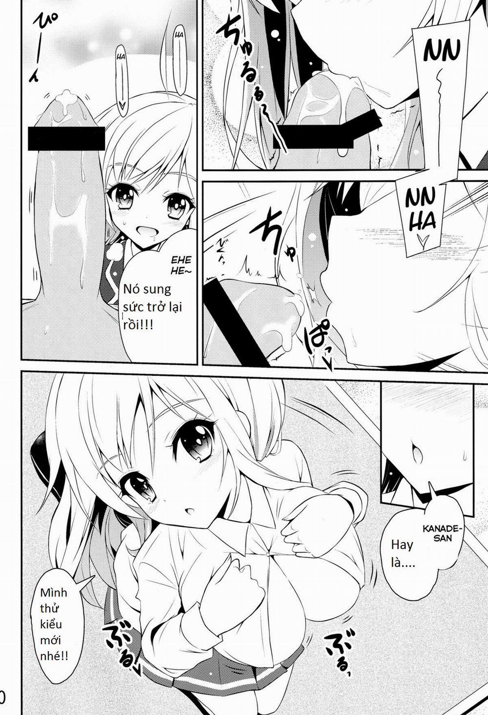 Chocolat to Full Course (Ore No Nounai Sentakushi Ga Gakuen Love Comedy Wo Zenryoku De Jama Shiteiru) Chương Oneshot Trang 10